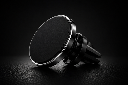Support Magnétique DriveNova™ - Rotation 360°